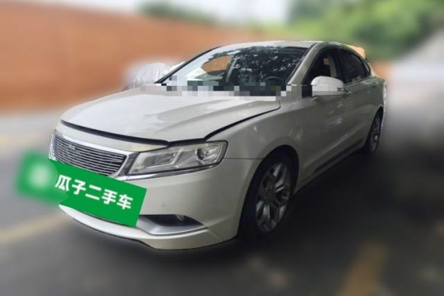 Used Geely Auto Emgrand GT 2015 1.8T Premium Model