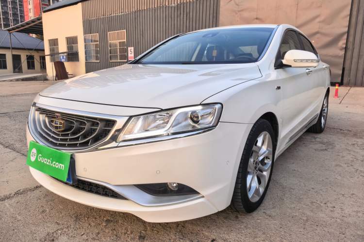 Used Geely Auto Emgrand GT 2015 1.8T Flagship Model Guazi used car, China used car export, Used car for sale, Used  cars, Cheapest cars for sale