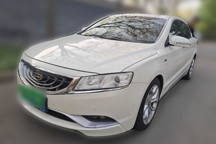 Used Geely Auto Emgrand GT 2015 1.8T Flagship Model Guazi used car, China used car export, Used car for sale, Used  cars, Cheapest cars for sale