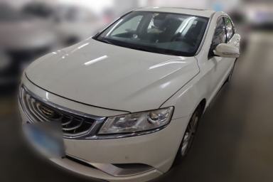 Used Geely Auto Emgrand GT 2015 2.4L Luxury Model