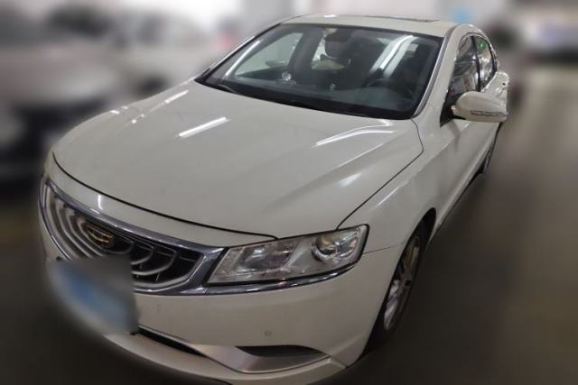 Used Geely Auto Emgrand GT 2015 2.4L Luxury Model