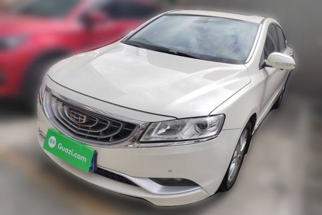 Used Geely Auto Emgrand GT 2015 2.4L Comfort Model