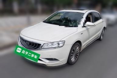 Used Geely Auto Emgrand GT 2015 1.8T Premium Model