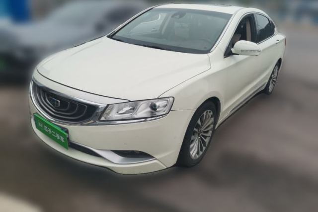 Used Geely Auto Emgrand GT 2015 1.8T Flagship Model