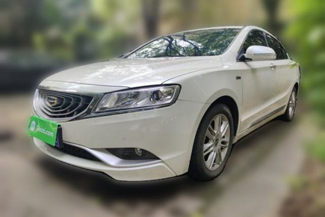 Used Geely Auto Emgrand GT 2015 1.8T Comfort Model