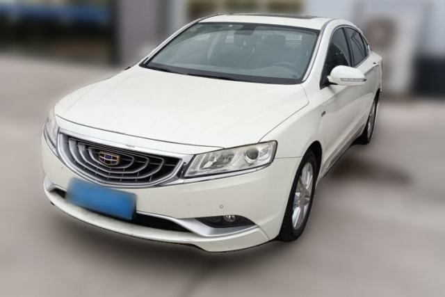 Used Geely Auto Emgrand GT 2015 1.8T Comfort Model