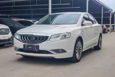Used Geely Auto Emgrand GT 2015 1.8T Premium Model