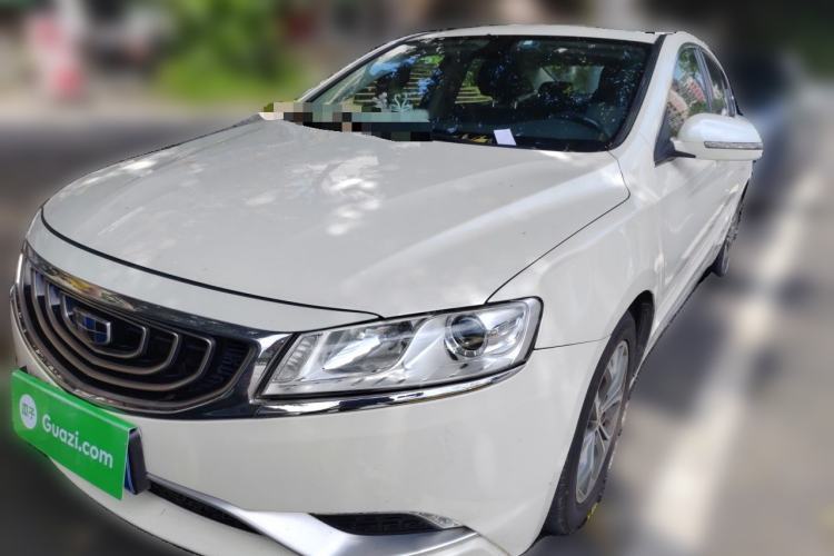 Used Geely Auto Emgrand GT 2015 2.4L Standard Edition Guazi used car, China used car export, Used car for sale, Used  cars, Cheapest cars for sale
