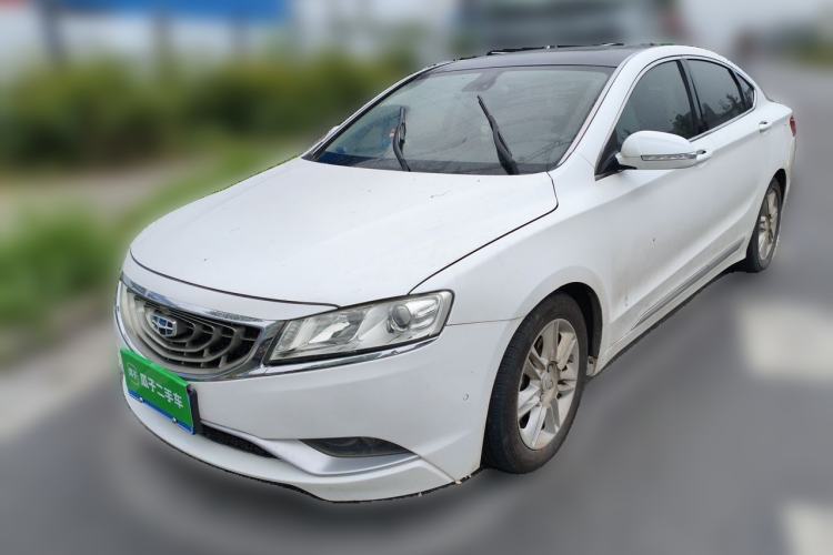 Used Geely Auto Emgrand GT 2015 2.4L Comfort Model Guazi used car, China used car export, Used car for sale, Used  cars, Cheapest cars for sale