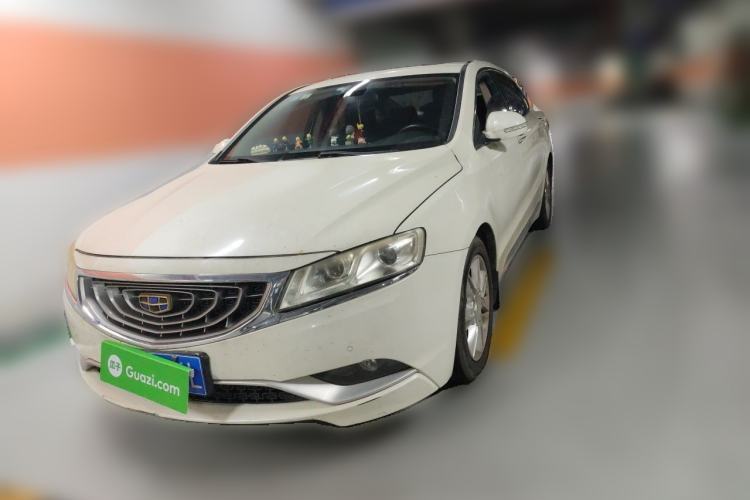 Used Geely Auto Emgrand GT 2015 2.4L Comfort Model Guazi used car, China used car export, Used car for sale, Used  cars, Cheapest cars for sale
