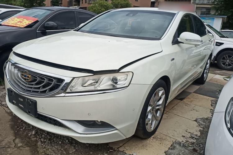 Used Geely Auto Emgrand GT 2015 1.8T Flagship Model Guazi used car, China used car export, Used car for sale, Used Geely Auto cars, Cheapest cars for sale