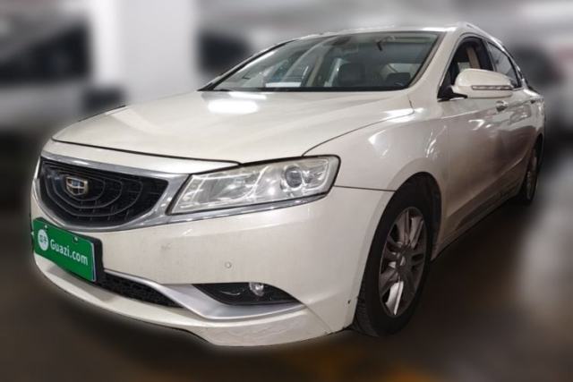 Used Geely Auto Emgrand GT 2015 2.4L Luxury Model
