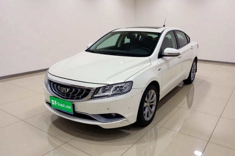 Ojetý Geely Auto Emgrand GT 2015 1.8T Premium Model Guazi used car, China used car export, Used car for sale, Used  cars, Cheapest cars for sale