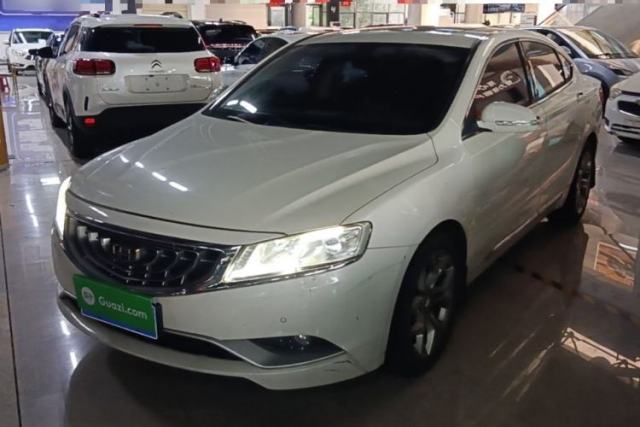 Used Geely Auto Emgrand GT 2015 1.8T Premium Model