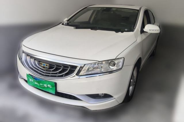 Used Geely Auto Emgrand GT 2015 2.4L Comfort Model