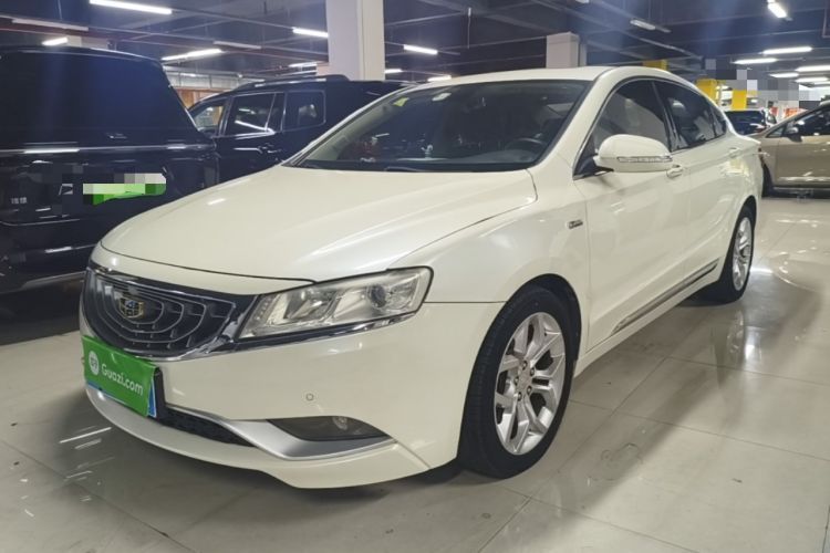 Used Geely Auto Emgrand GT 2015 1.8T Premium Model Guazi used car, China used car export, Used car for sale, Used cars, Cheapest cars for sale