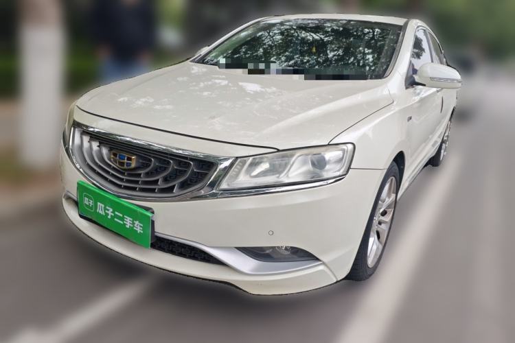 Used Geely Auto Emgrand GT 2015 1.8T Premium Model Guazi used car, China used car export, Used car for sale, Used cars, Cheapest cars for sale