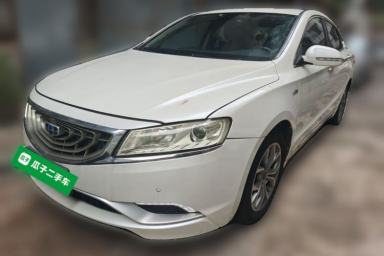 Used Geely Auto Emgrand GT 2015 1.8T Comfort Model