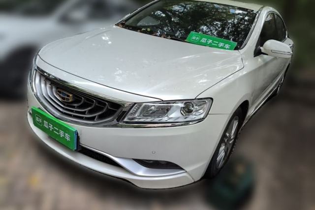 Used Geely Auto Emgrand GT 2015 2.4L Comfort Model