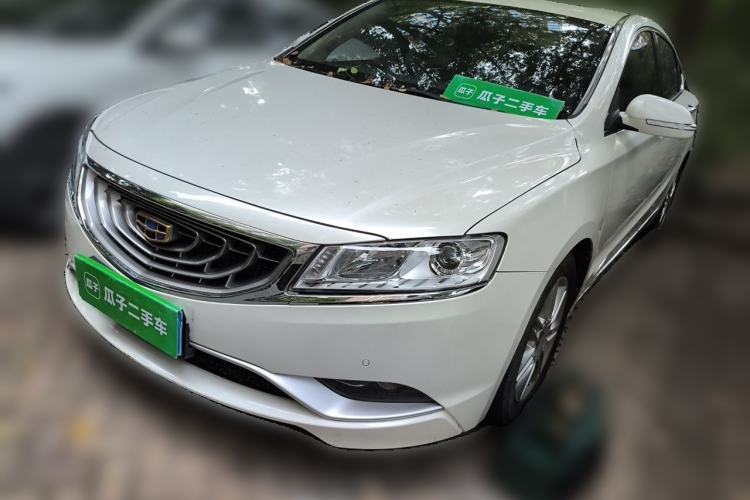 Used Geely Auto Emgrand GT 2015 2.4L Comfort Model Guazi used car, China used car export, Used car for sale, Used  cars, Cheapest cars for sale