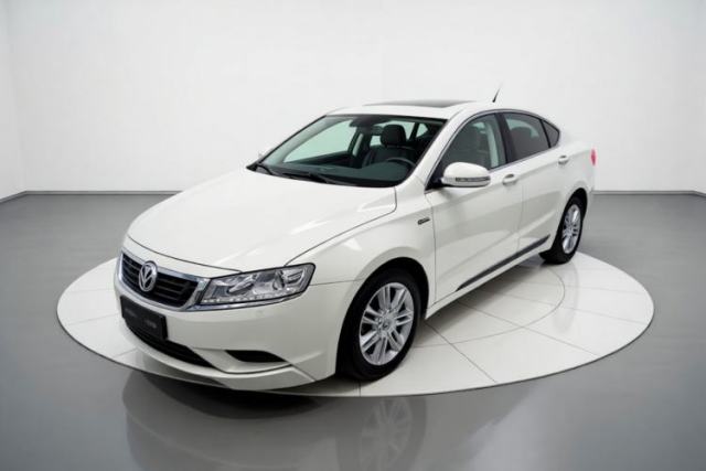 Used Geely Auto Emgrand GT 2015 1.8T Standard Model