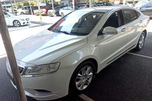 Used Geely Auto Emgrand GT 2015 1.8T Standard Model