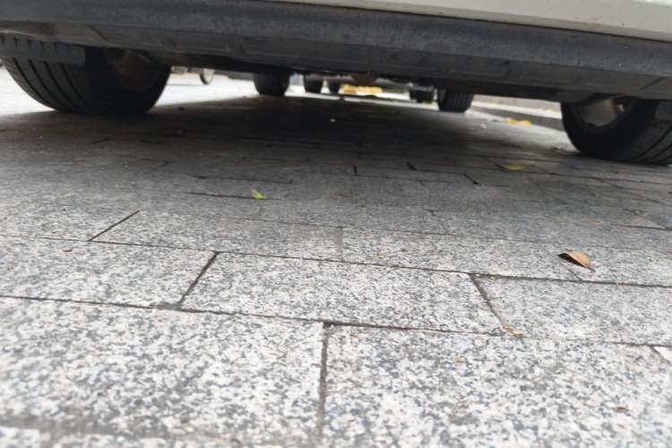 Used Geely Auto Emgrand GT 2015 1.8T Flagship Model Chassis Front