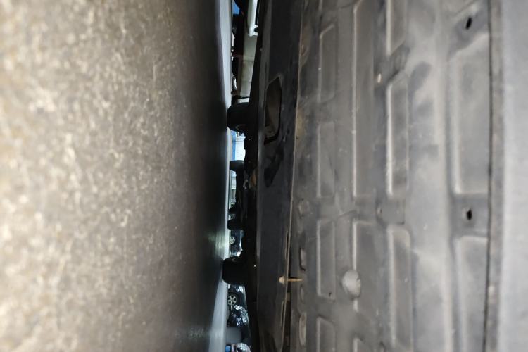 Used Geely Auto Emgrand GT 2015 2.4L Luxury Model Chassis Front