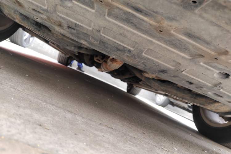 Used Geely Auto Emgrand GT 2015 2.4L Comfort Model Chassis Front