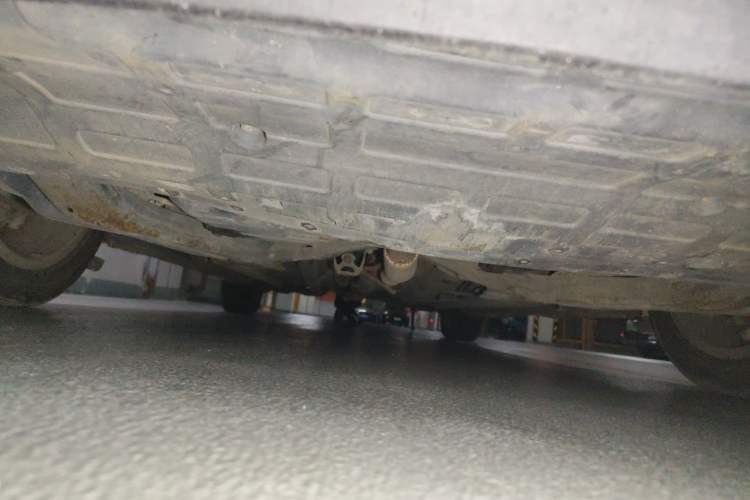 Used Geely Auto Emgrand GT 2015 2.4L Comfort Model Chassis Front