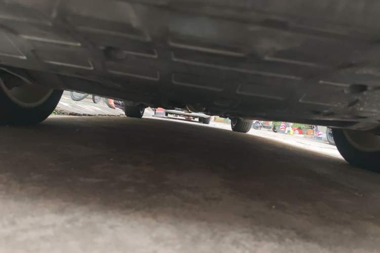 Used Geely Auto Emgrand GT 2015 1.8T Comfort Model Chassis Front