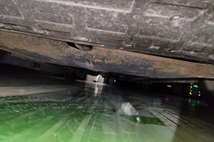 Used Geely Auto Emgrand GT 2015 2.4L Comfort Model Chassis Front