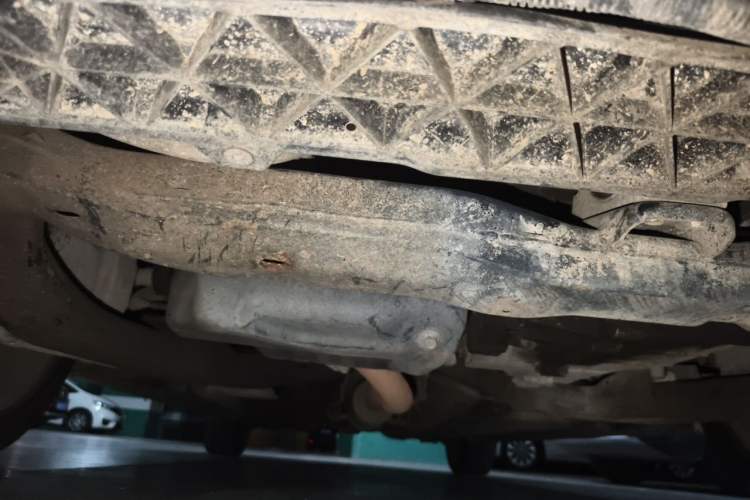 Used Geely Auto Emgrand GT 2015 1.8T Comfort Model Chassis Front