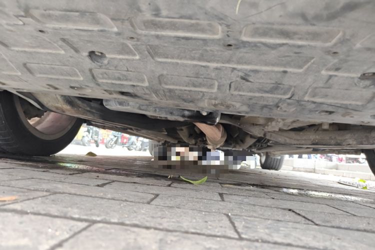Used Geely Auto Emgrand GT 2015 1.8T Flagship Model Chassis Front