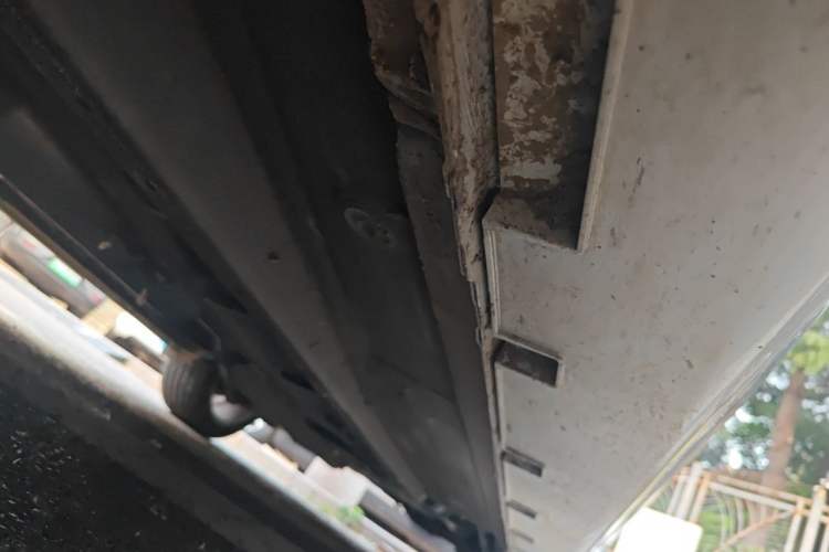 Used Geely Auto Emgrand GT 2015 1.8T Flagship Model Chassis Front Left