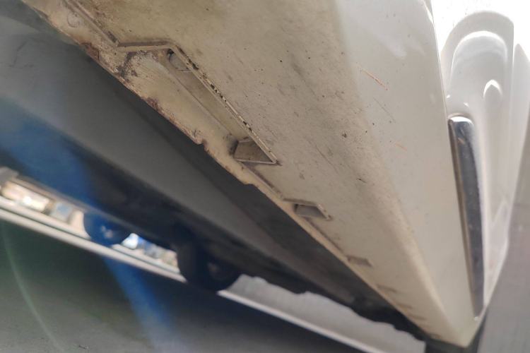 Used Geely Auto Emgrand GT 2015 2.4L Comfort Model Chassis Front Left