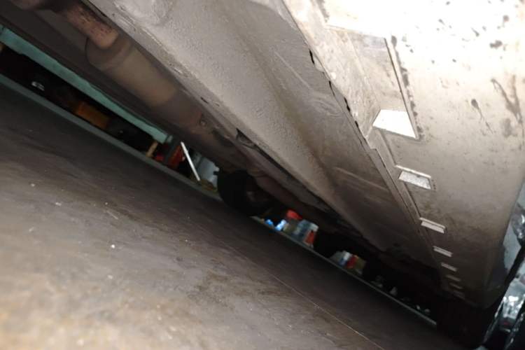 Used Geely Auto Emgrand GT 2015 2.4L Luxury Model Chassis Front Left