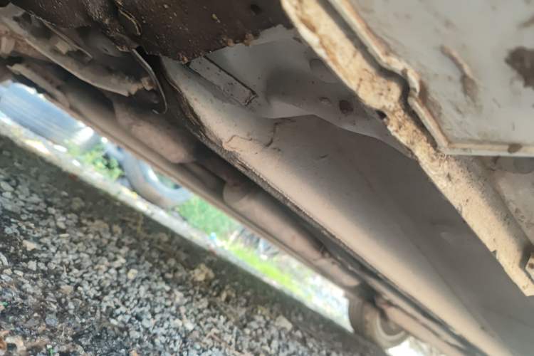 Used Geely Auto Emgrand GT 2015 2.4L Comfort Model Chassis Front Left