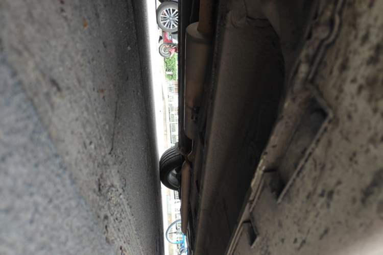 Used Geely Auto Emgrand GT 2015 1.8T Flagship Model Chassis Front Left