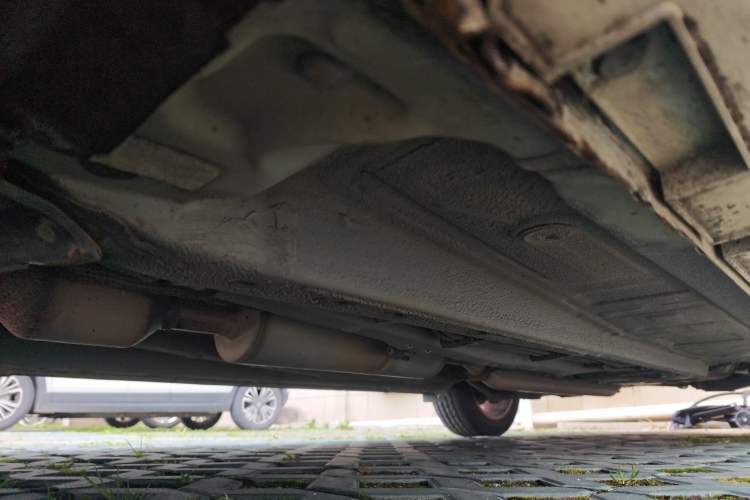 Used Geely Auto Emgrand GT 2015 2.4L Comfort Model Chassis Front Left