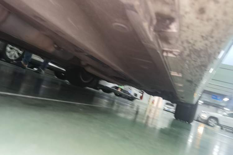Used Geely Auto Emgrand GT 2015 2.4L Comfort Model Chassis Front Left