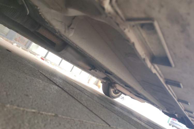 Used Geely Auto Emgrand GT 2015 1.8T Comfort Model Chassis Front Left