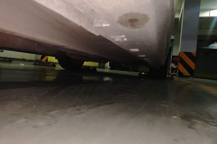 Used Geely Auto Emgrand GT 2015 1.8T Flagship Model Chassis Front Left