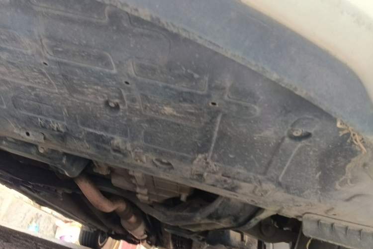 Used Geely Auto Emgrand GT 2015 1.8T Premium Model Chassis Front Left
