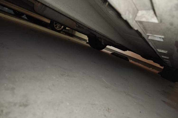 Used Geely Auto Emgrand GT 2015 1.8T Flagship Model Chassis Front Left