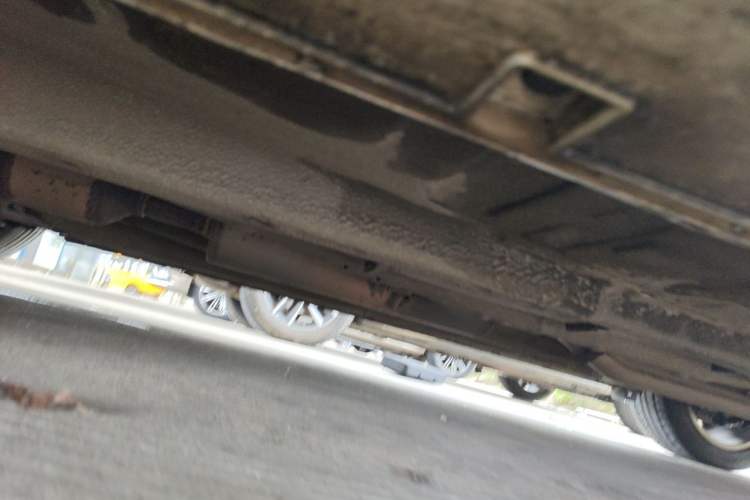 Used Geely Auto Emgrand GT 2015 2.4L Comfort Model Chassis Front Left