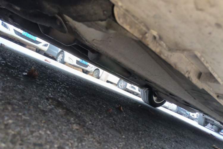 Used Geely Auto Emgrand GT 2015 2.4L Comfort Model Chassis Front Left