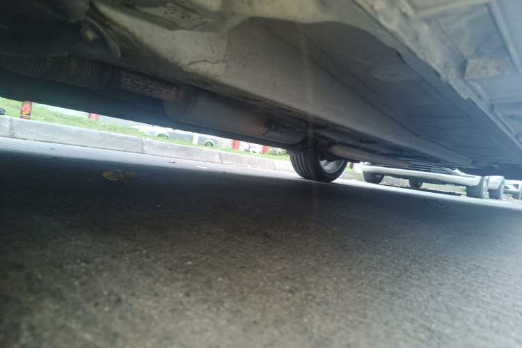 Used Geely Auto Emgrand GT 2015 1.8T Premium Model Chassis Front Left