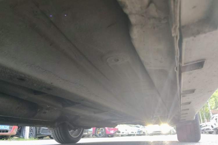 Used Geely Auto Emgrand GT 2015 1.8T Flagship Model Chassis Front Left