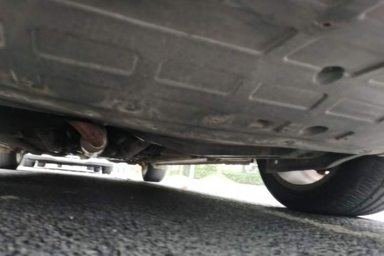 Used Geely Auto Emgrand GT 2015 1.8T Flagship Model Chassis Front Left
